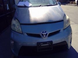 2012 TOYOTA PRIUS TEAL 1.8L AT.  Z24855